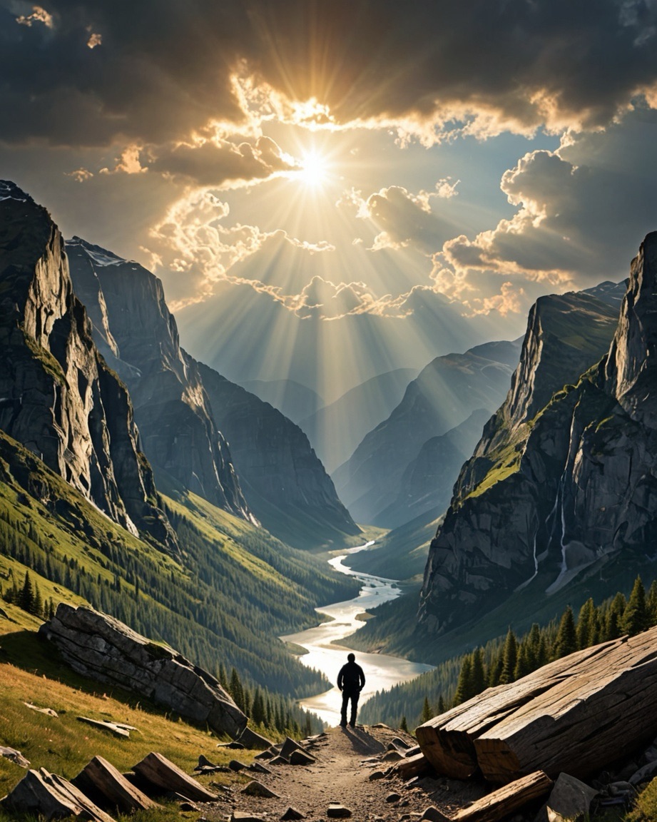 Has Pain Left You Searching for Answers? Discover What God SAW That Could Change Everything