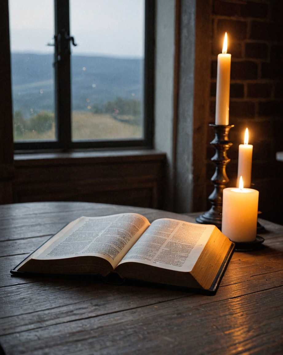 7 tips – How to hear God’s voice