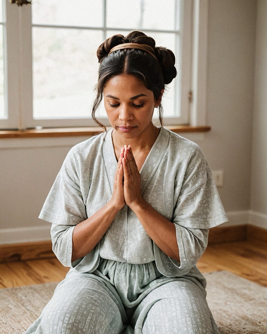 Effective Daily Prayer for the Homemaker / Watch Woman