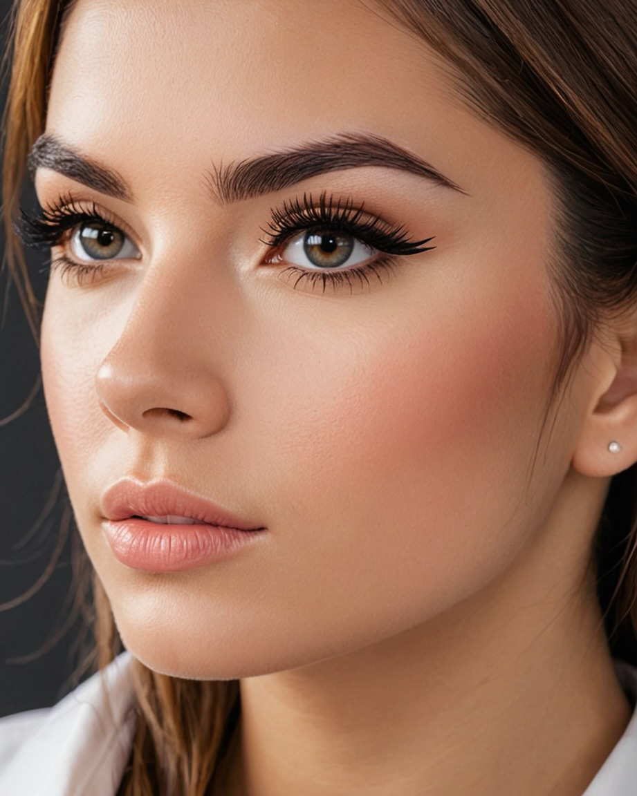 From Mascara & Lash Extensions Frustration to God’s s Natural Beauty: My Unexpected Eyelash Journey