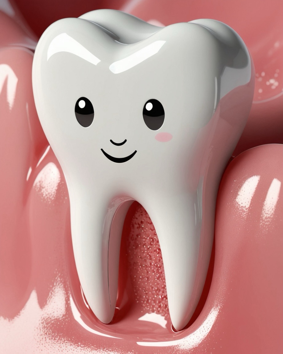 Cracked Teeth & Broken Molars