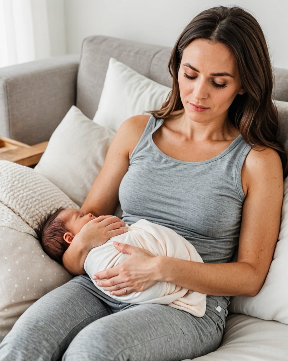 The Postpartum Secret That’s Transforming Exhausted Moms Into Radiant Warriors (Without Endless Caffeine or Guilt)