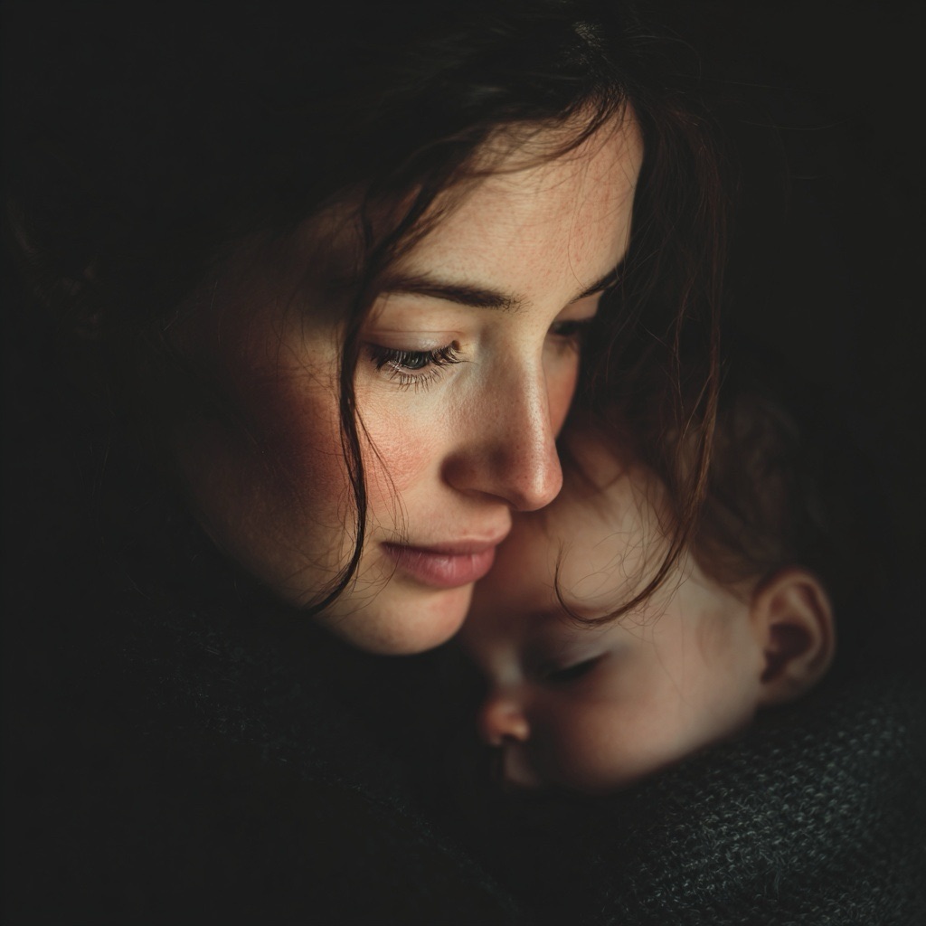 The Hidden Truth About Postpartum Depression That Every Christian Mother Needs to Know
