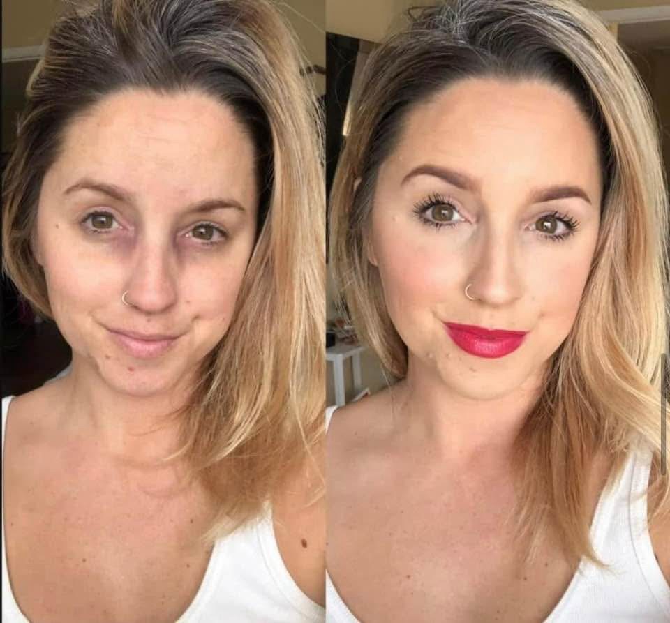 The 3-Minute Postpartum Beauty Treat That Actually Fits Into Your Beautiful Motherhood So You Can Be Present & Feel Attractive Again