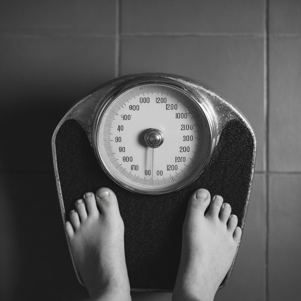 The Scale Doesn't Define You. But It's Stealing Your Joy Anyway.