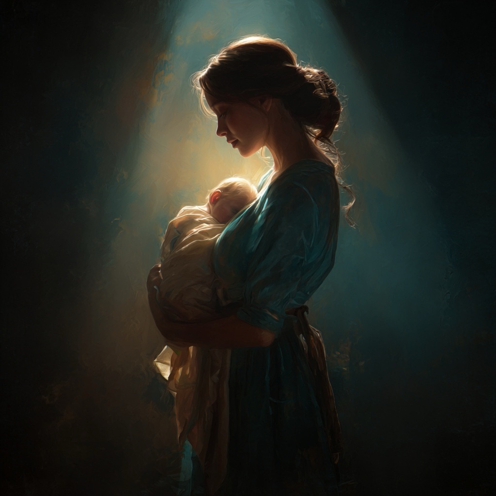 Postpartum Anxiety: The Silent Weight Every New Mother Carries (And Why No One Talks About It)