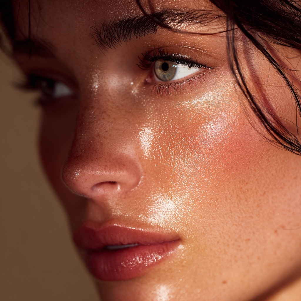 Why Your Makeup Looks "Cakey" By Noon (And It's Not the Foundation's Fault)